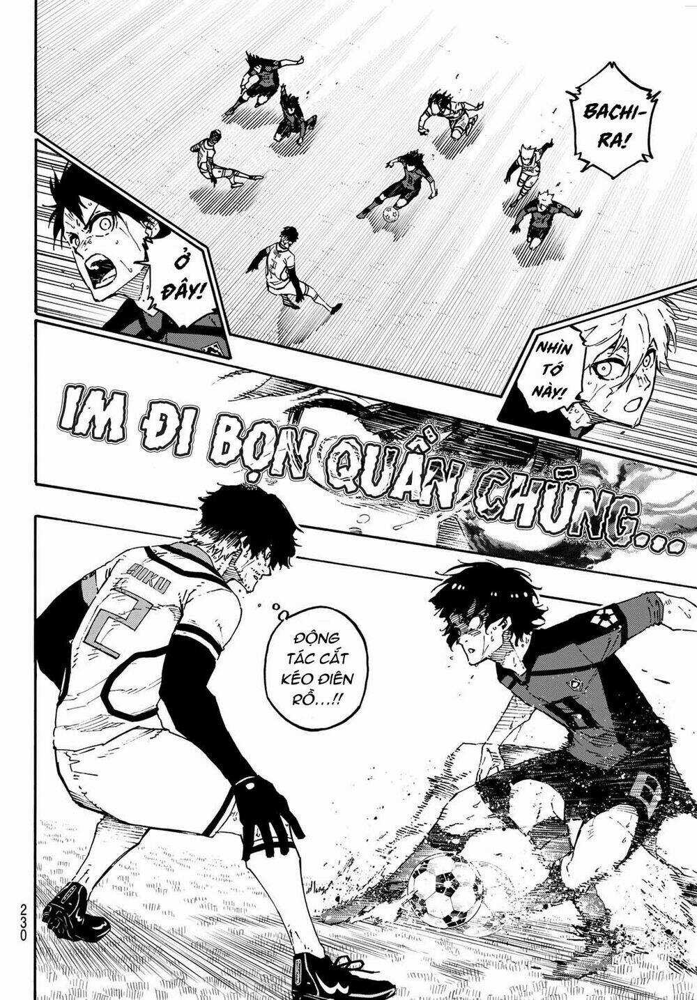 Tiền Đạo Số 1 - Chapter 141 - Trang 13