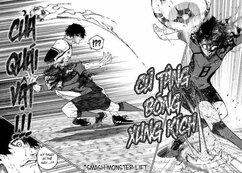 Tiền Đạo Số 1 - Chapter 141 - Trang 15