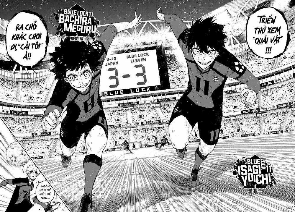 Tiền Đạo Số 1 - Chapter 141 - Trang 4