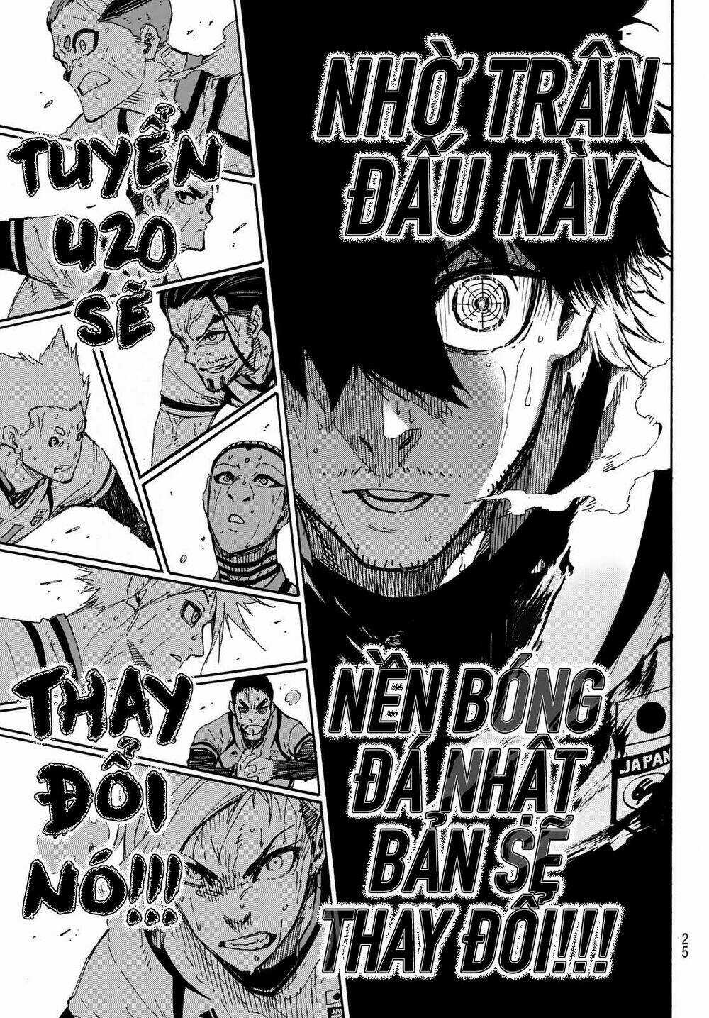 Tiền Đạo Số 1 - Chapter 142 - Trang 12