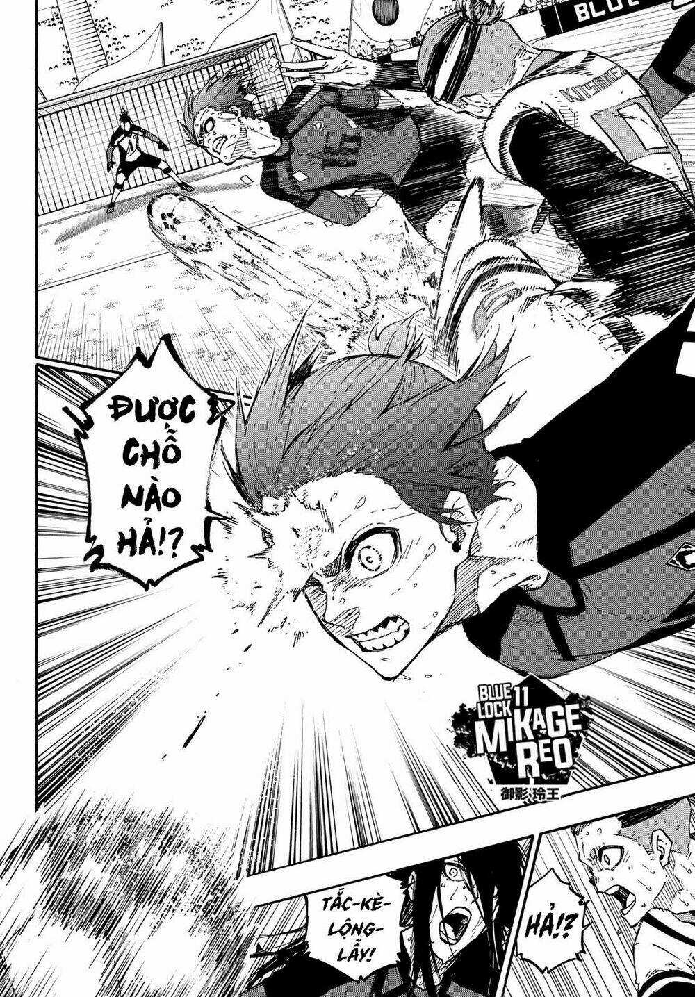 Tiền Đạo Số 1 - Chapter 142 - Trang 17