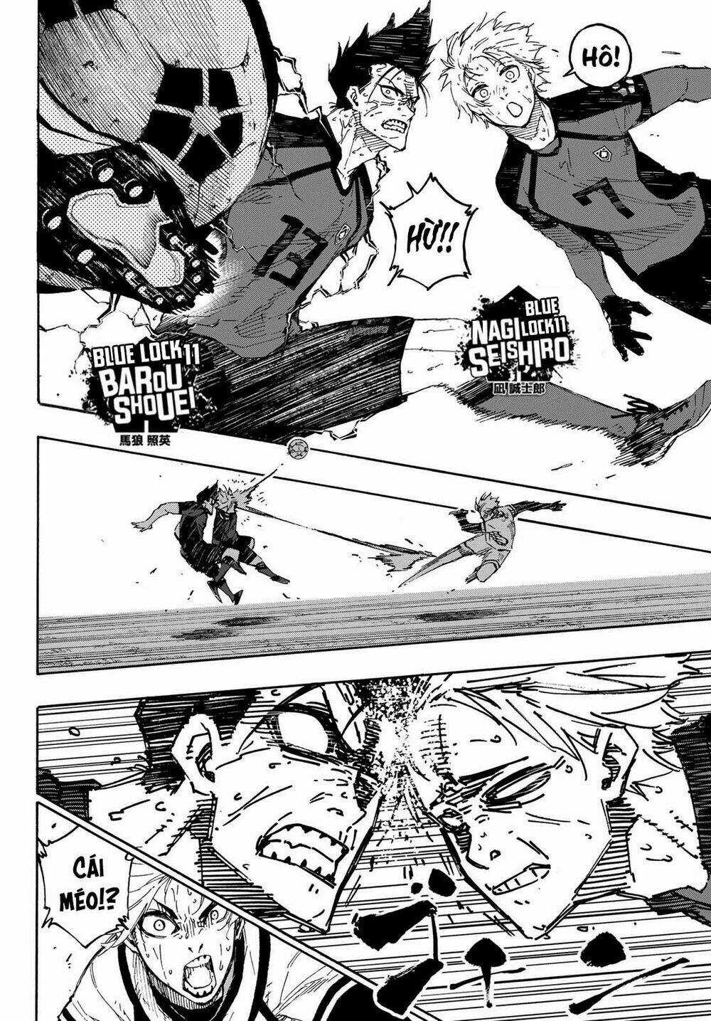 Tiền Đạo Số 1 - Chapter 142 - Trang 19