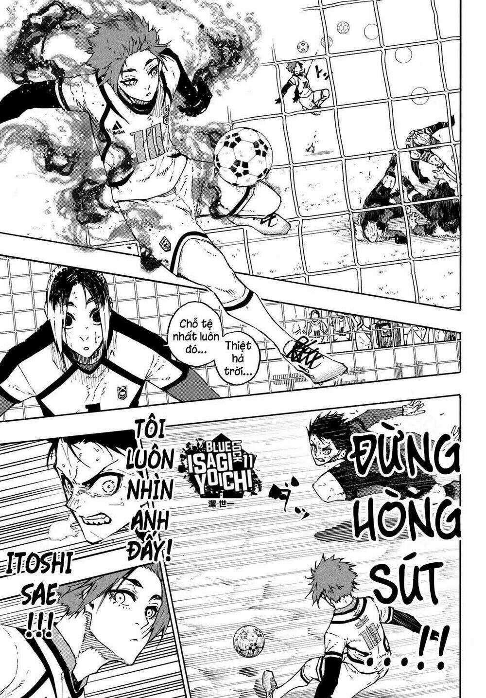 Tiền Đạo Số 1 - Chapter 142 - Trang 20