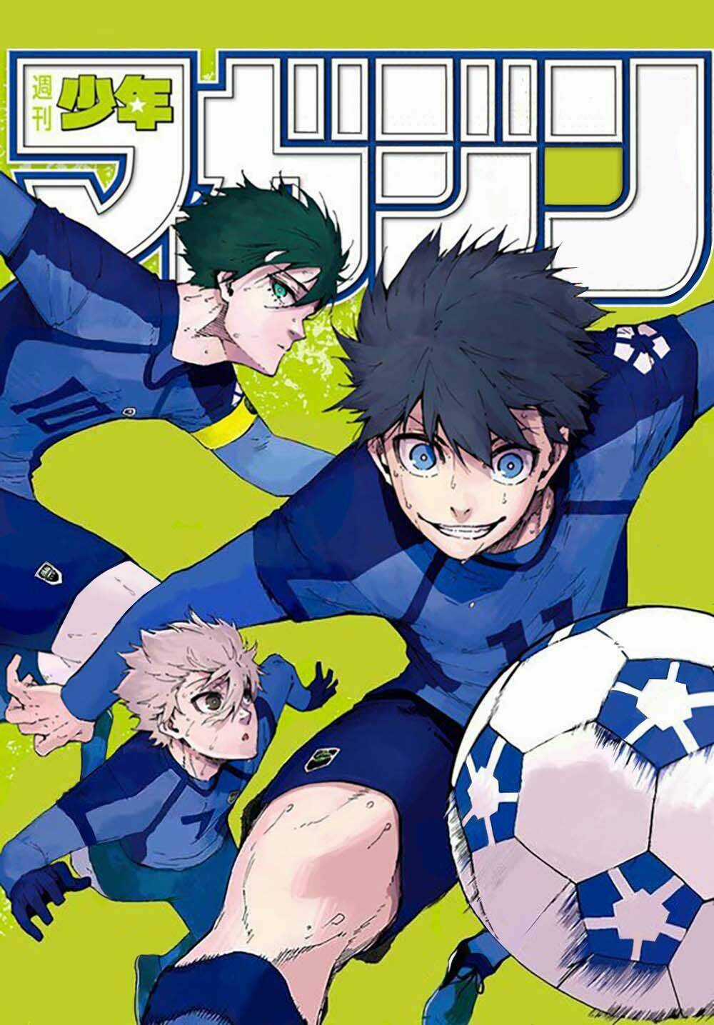 Tiền Đạo Số 1 - Chapter 142 - Trang 3