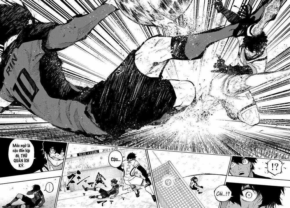 Tiền Đạo Số 1 - Chapter 142 - Trang 23