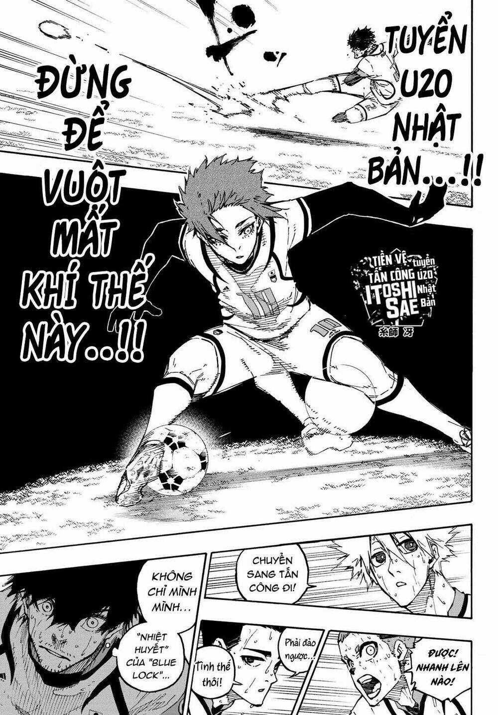 Tiền Đạo Số 1 - Chapter 142 - Trang 10