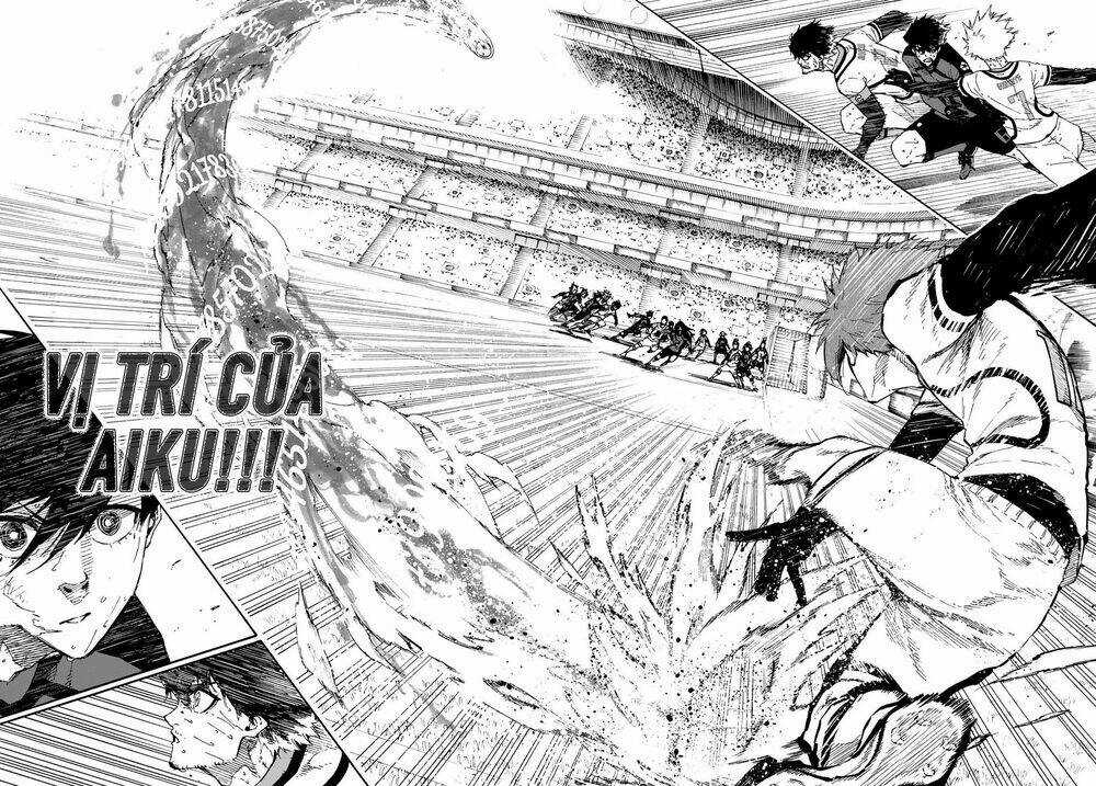 Tiền Đạo Số 1 - Chapter 143 - Trang 10