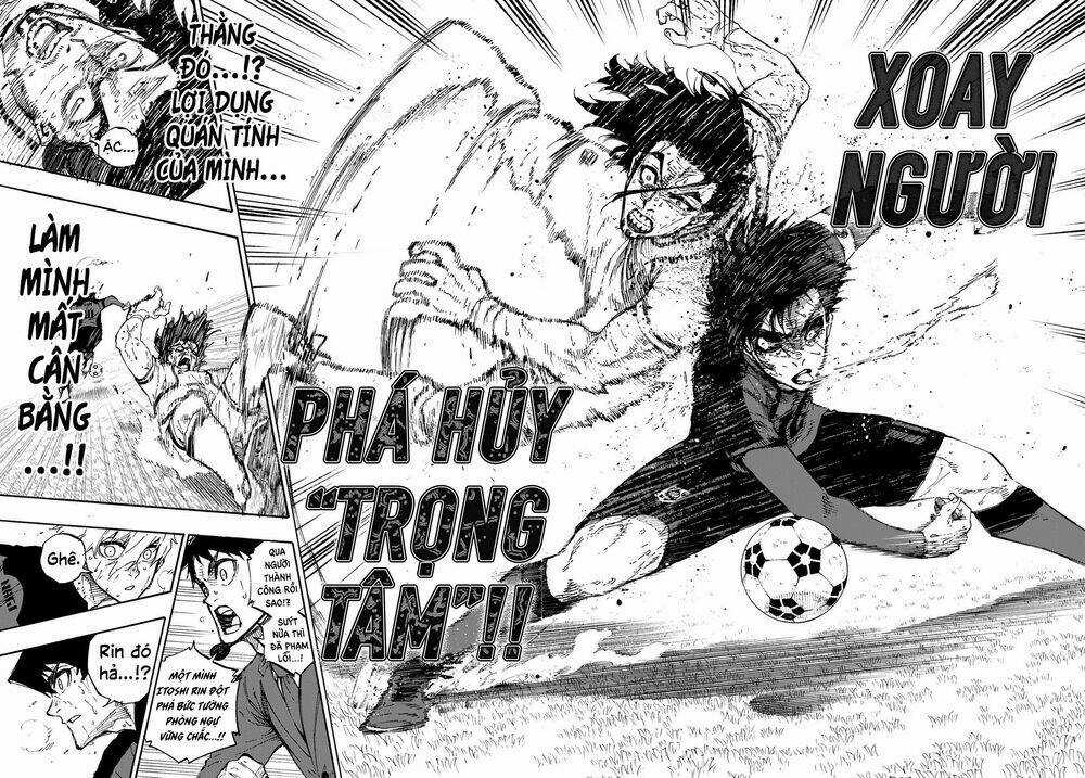 Tiền Đạo Số 1 - Chapter 144 - Trang 17