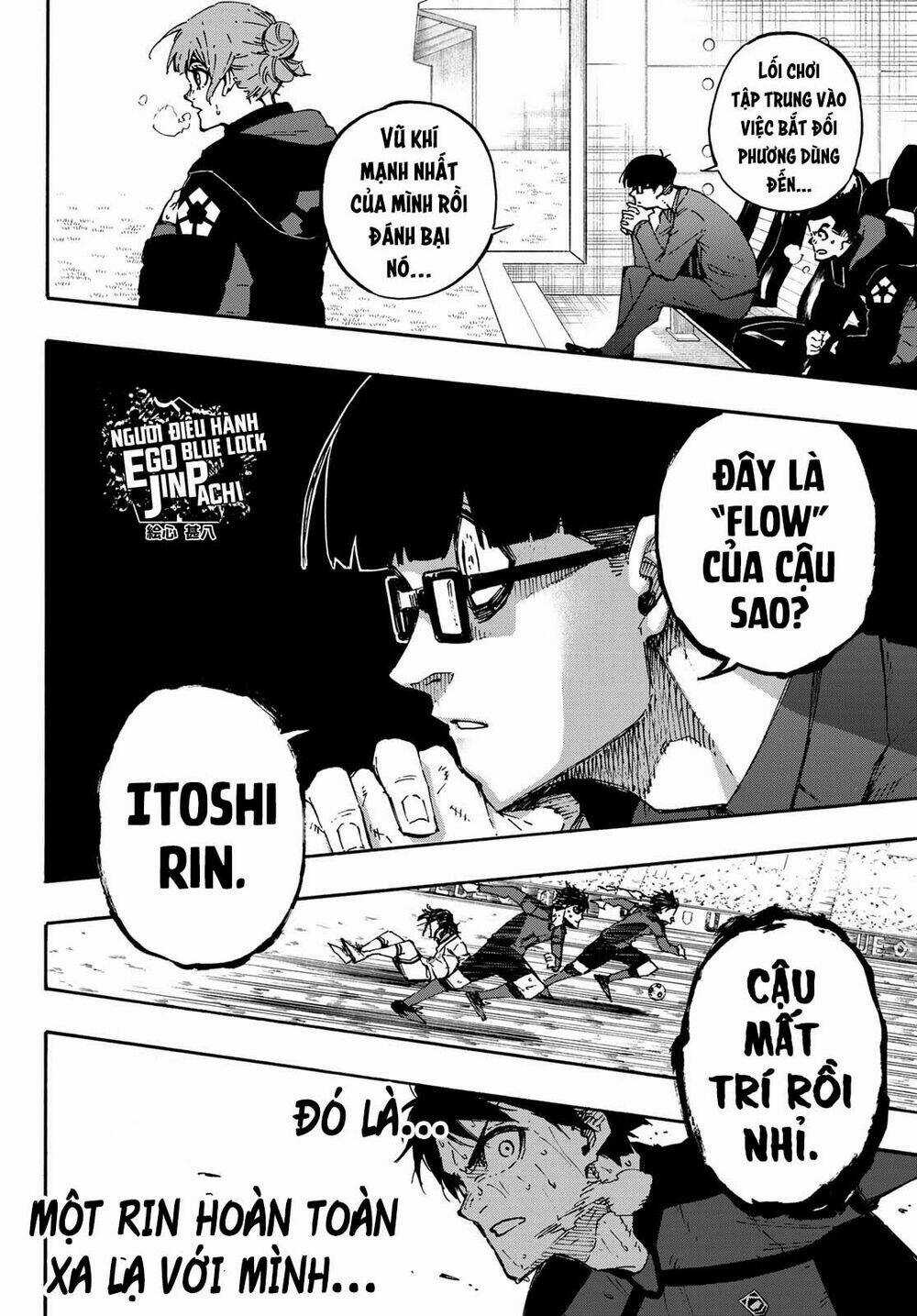 Tiền Đạo Số 1 - Chapter 144 - Trang 18