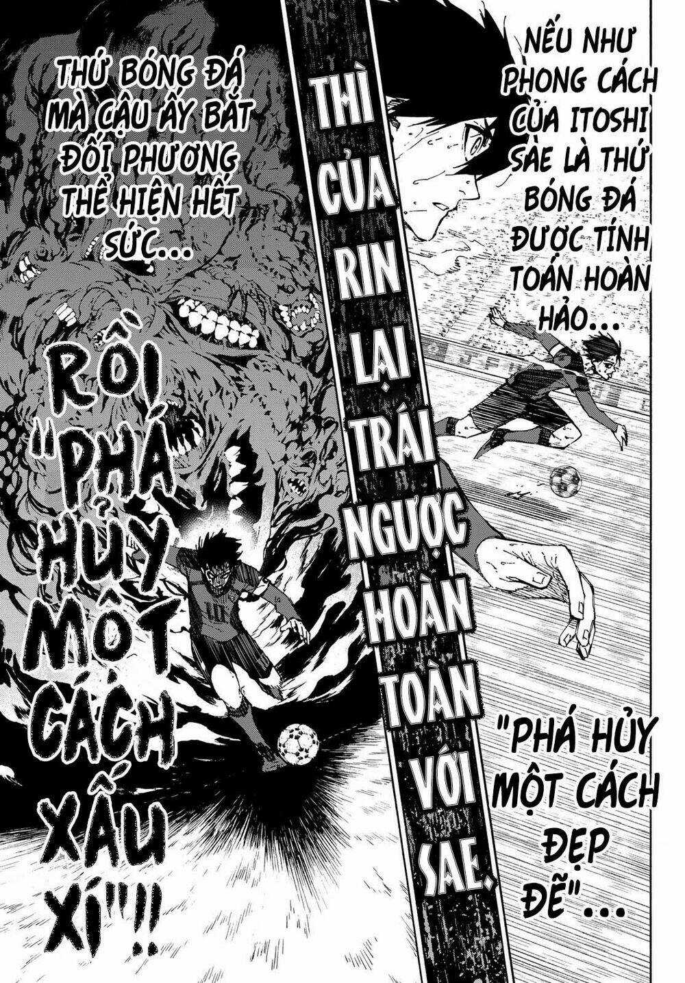 Tiền Đạo Số 1 - Chapter 144 - Trang 19