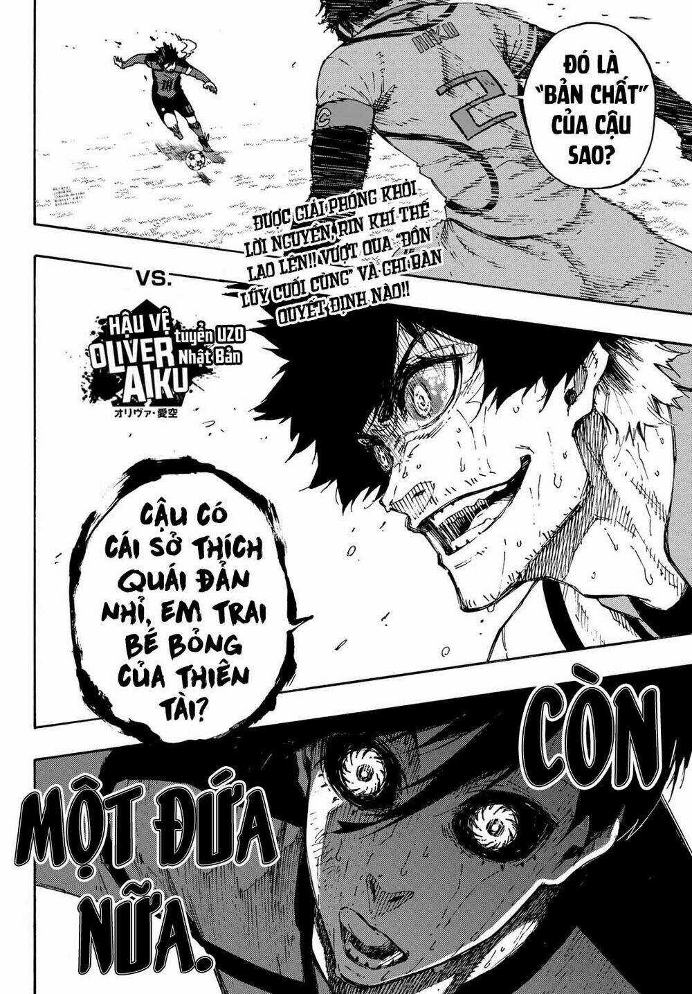 Tiền Đạo Số 1 - Chapter 144 - Trang 20