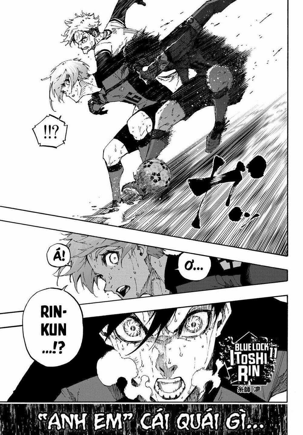 Tiền Đạo Số 1 - Chapter 144 - Trang 5