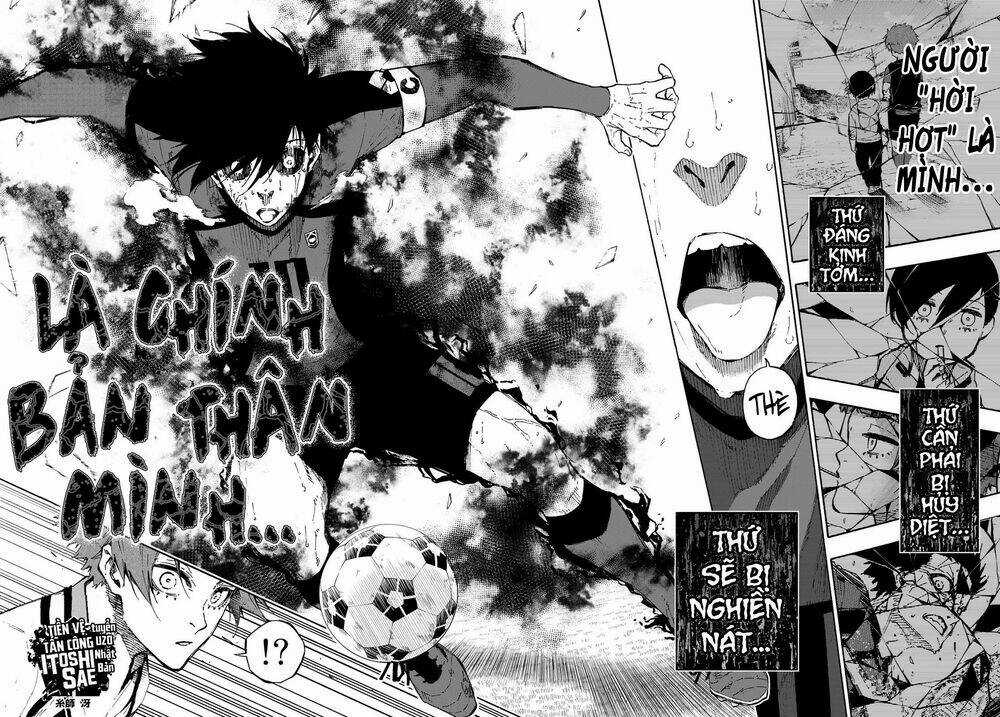 Tiền Đạo Số 1 - Chapter 144 - Trang 8