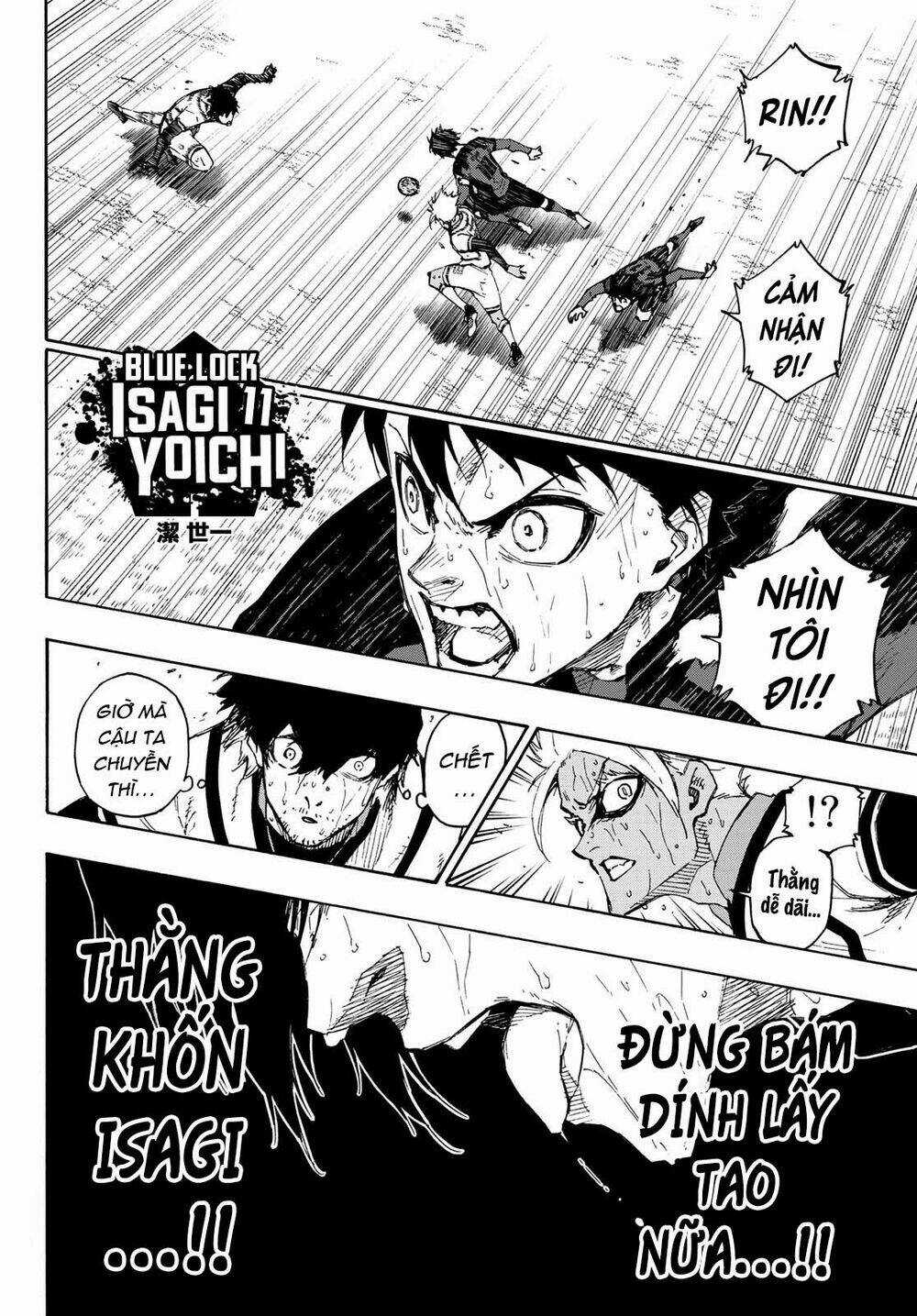 Tiền Đạo Số 1 - Chapter 145 - Trang 12