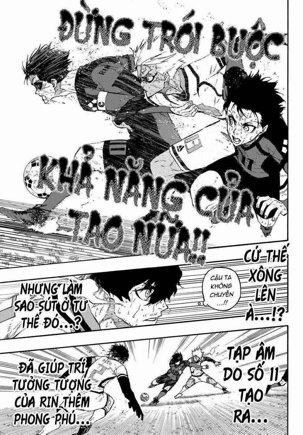 Tiền Đạo Số 1 - Chapter 145 - Trang 13