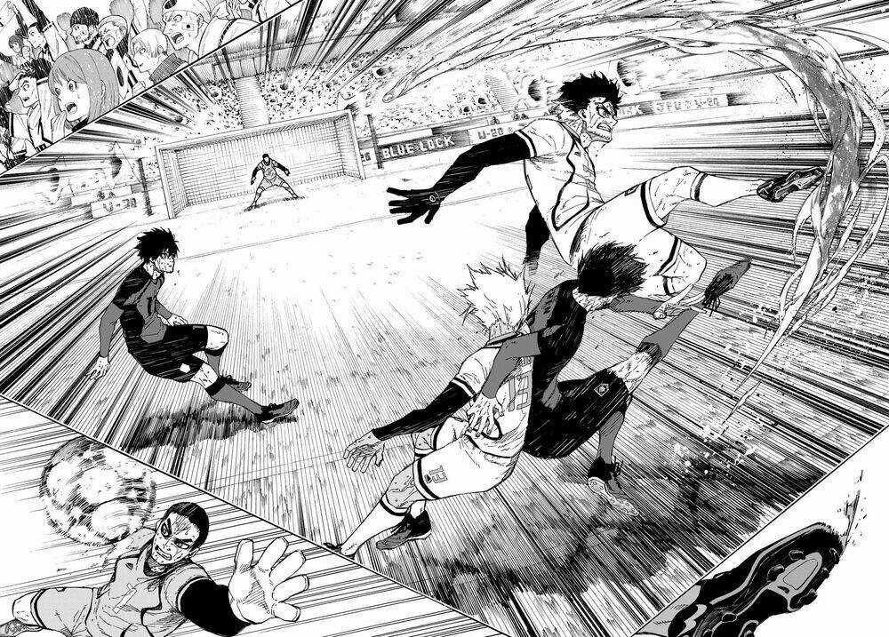 Tiền Đạo Số 1 - Chapter 145 - Trang 17