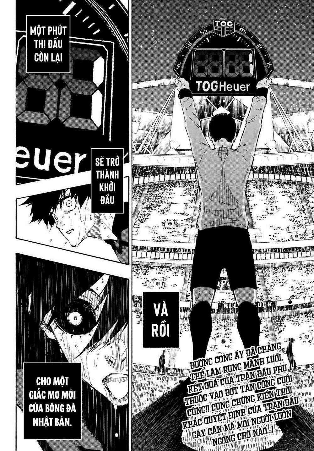 Tiền Đạo Số 1 - Chapter 145 - Trang 20