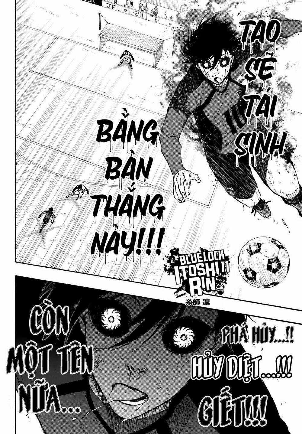 Tiền Đạo Số 1 - Chapter 145 - Trang 4