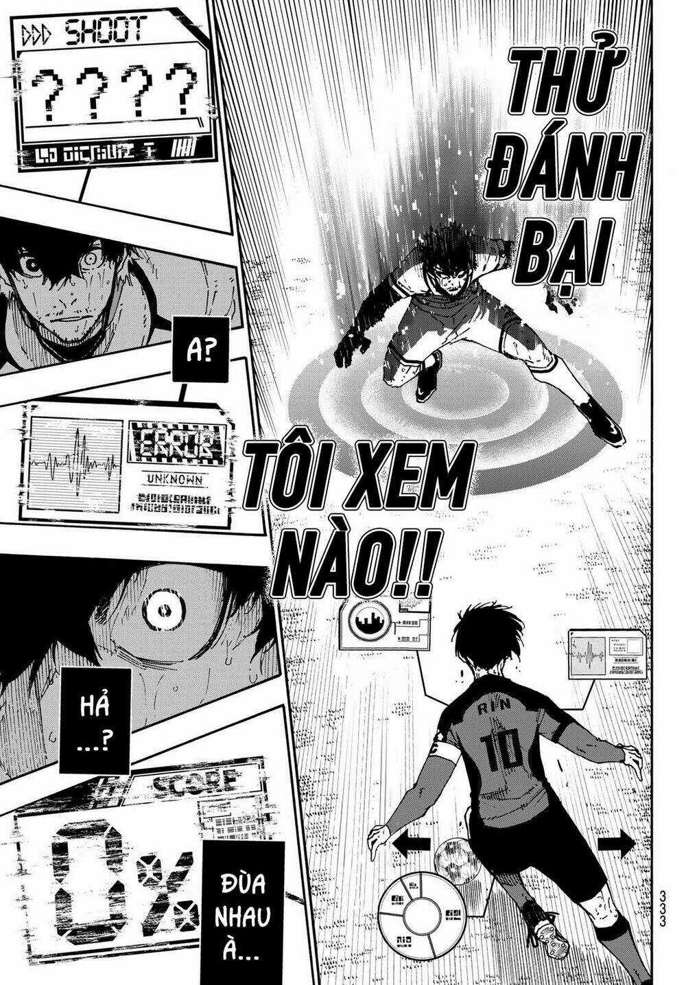 Tiền Đạo Số 1 - Chapter 145 - Trang 7