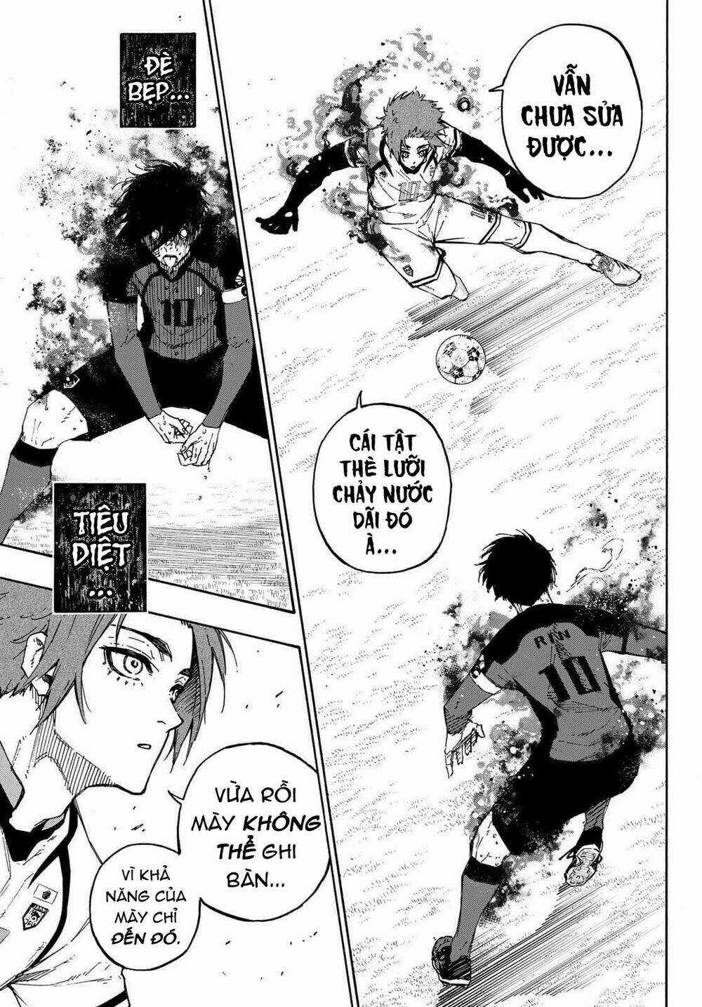 Tiền Đạo Số 1 - Chapter 146 - Trang 12