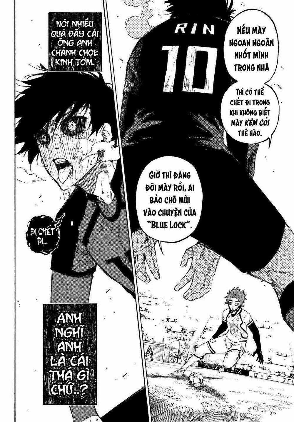 Tiền Đạo Số 1 - Chapter 146 - Trang 13