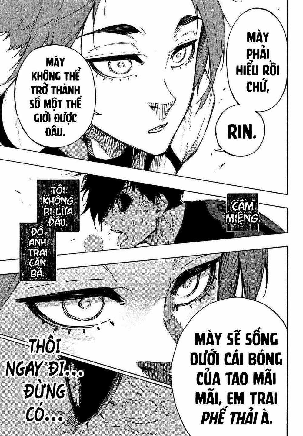 Tiền Đạo Số 1 - Chapter 146 - Trang 14