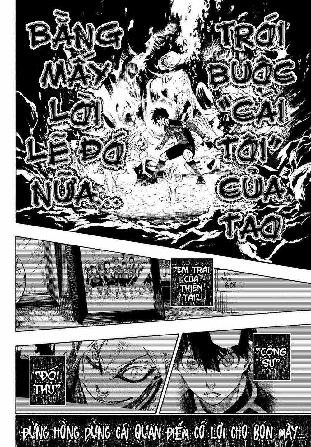 Tiền Đạo Số 1 - Chapter 146 - Trang 15