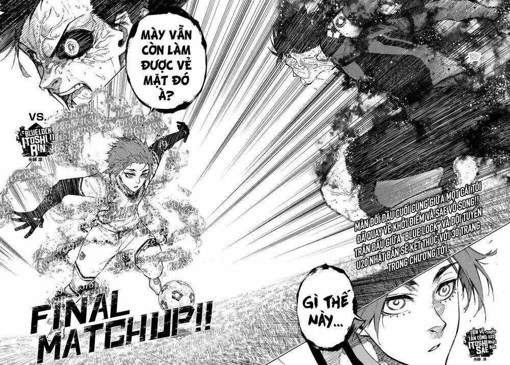 Tiền Đạo Số 1 - Chapter 146 - Trang 18