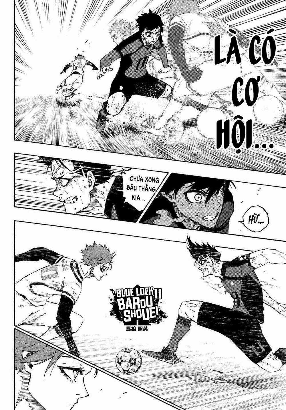 Tiền Đạo Số 1 - Chapter 146 - Trang 6