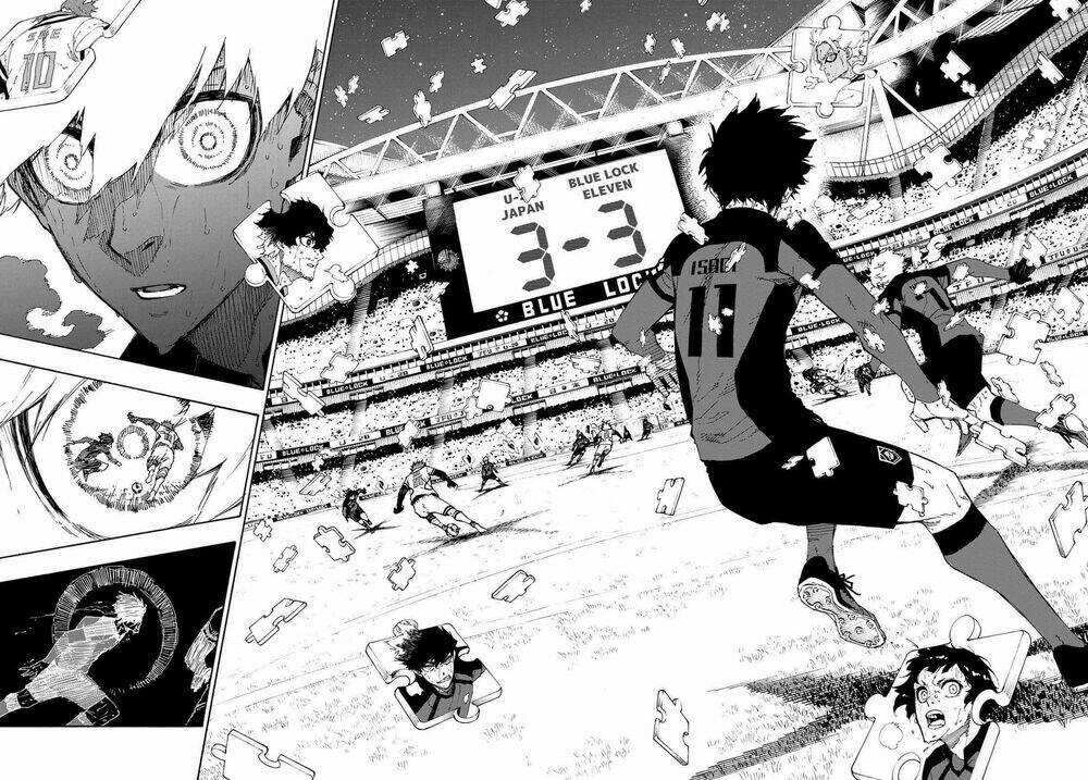 Tiền Đạo Số 1 - Chapter 146 - Trang 10