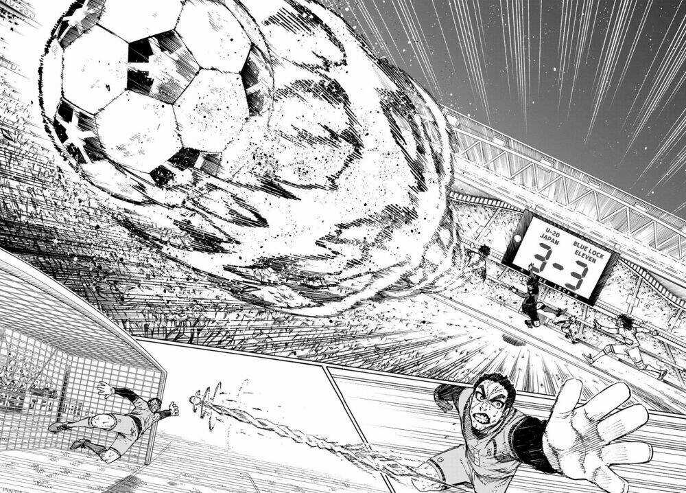 Tiền Đạo Số 1 - Chapter 147 - Trang 17