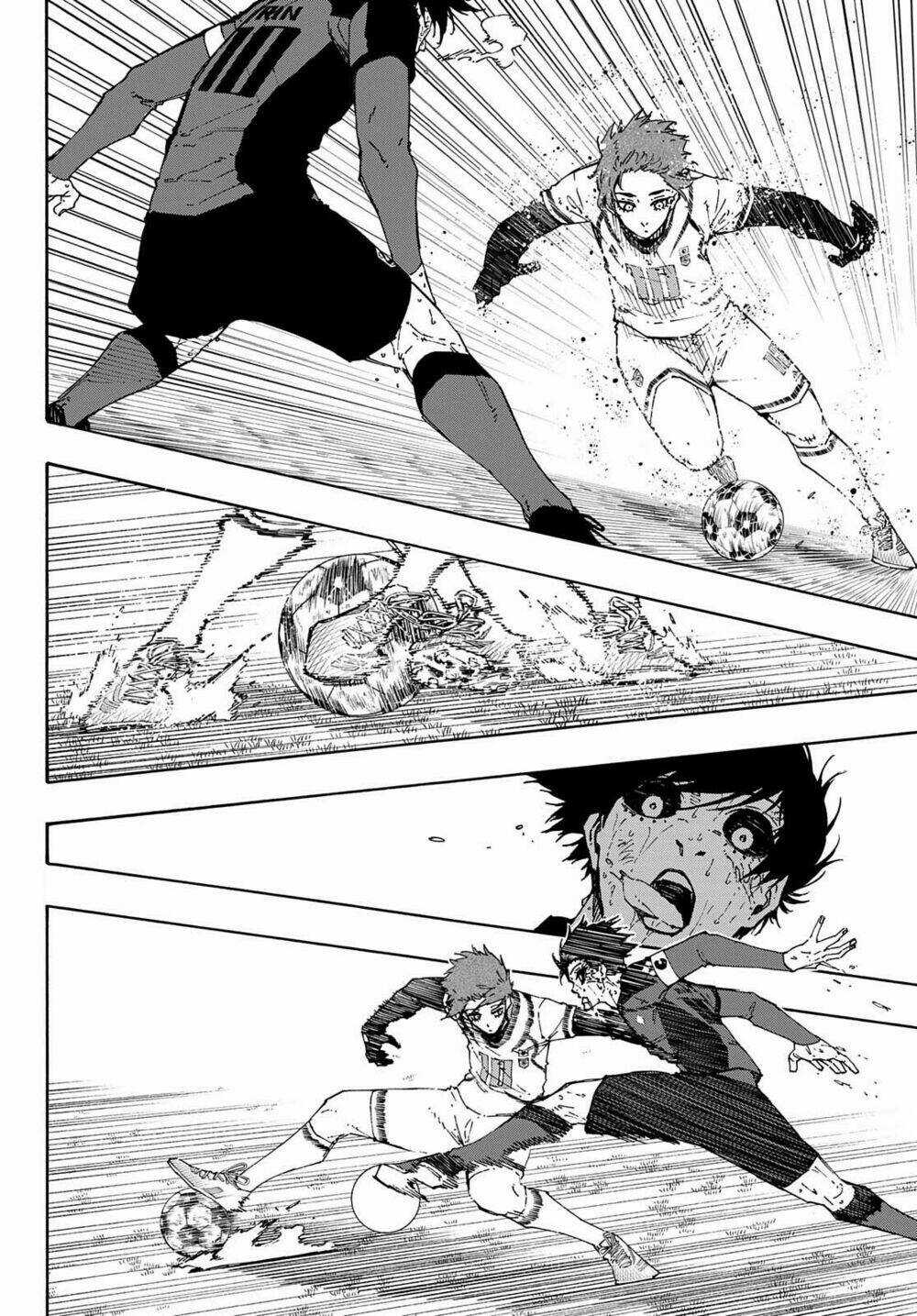 Tiền Đạo Số 1 - Chapter 147 - Trang 5