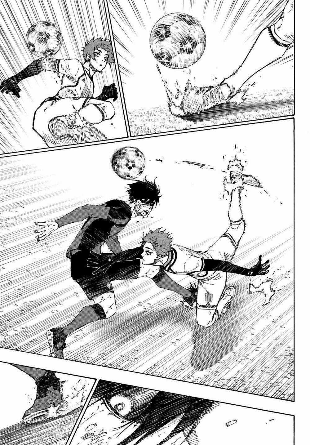 Tiền Đạo Số 1 - Chapter 147 - Trang 6