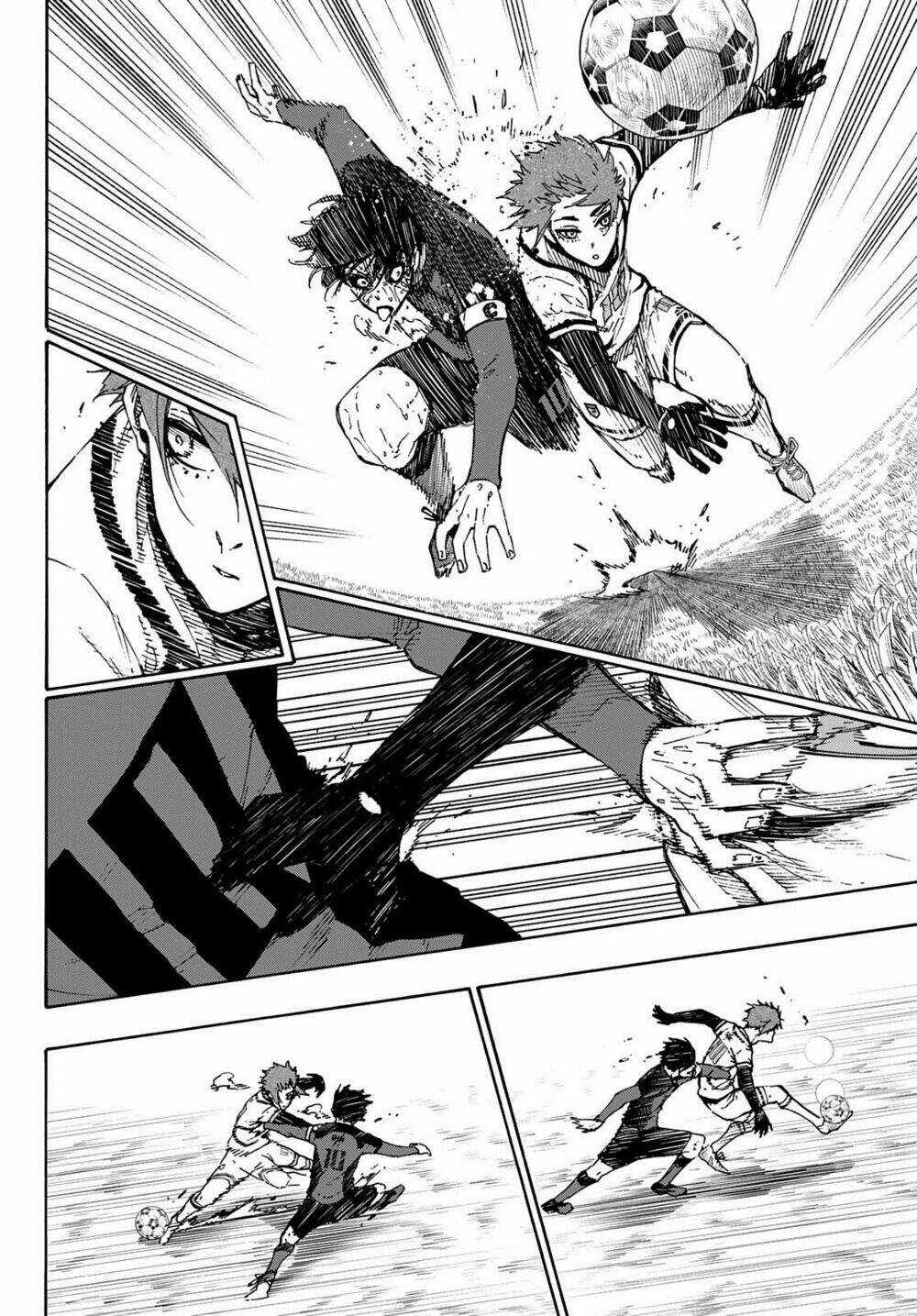 Tiền Đạo Số 1 - Chapter 147 - Trang 7