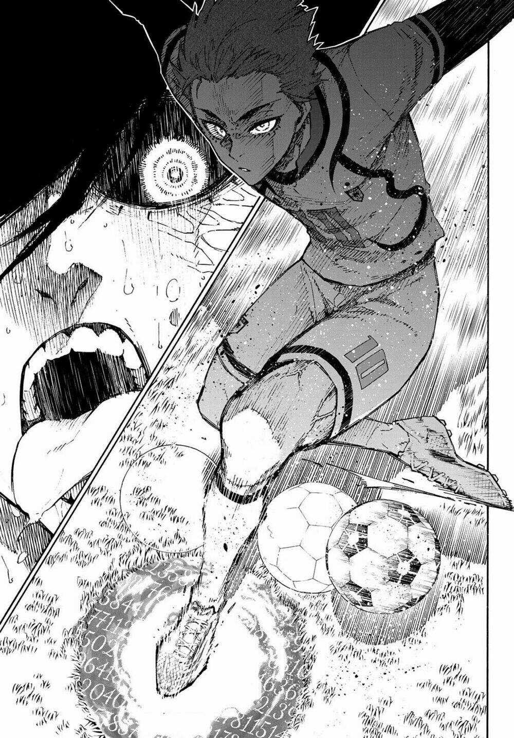 Tiền Đạo Số 1 - Chapter 147 - Trang 10