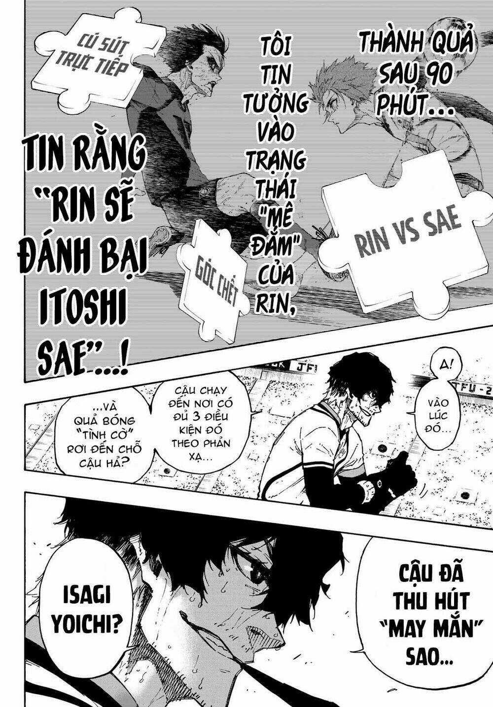 Tiền Đạo Số 1 - Chapter 148 - Trang 11