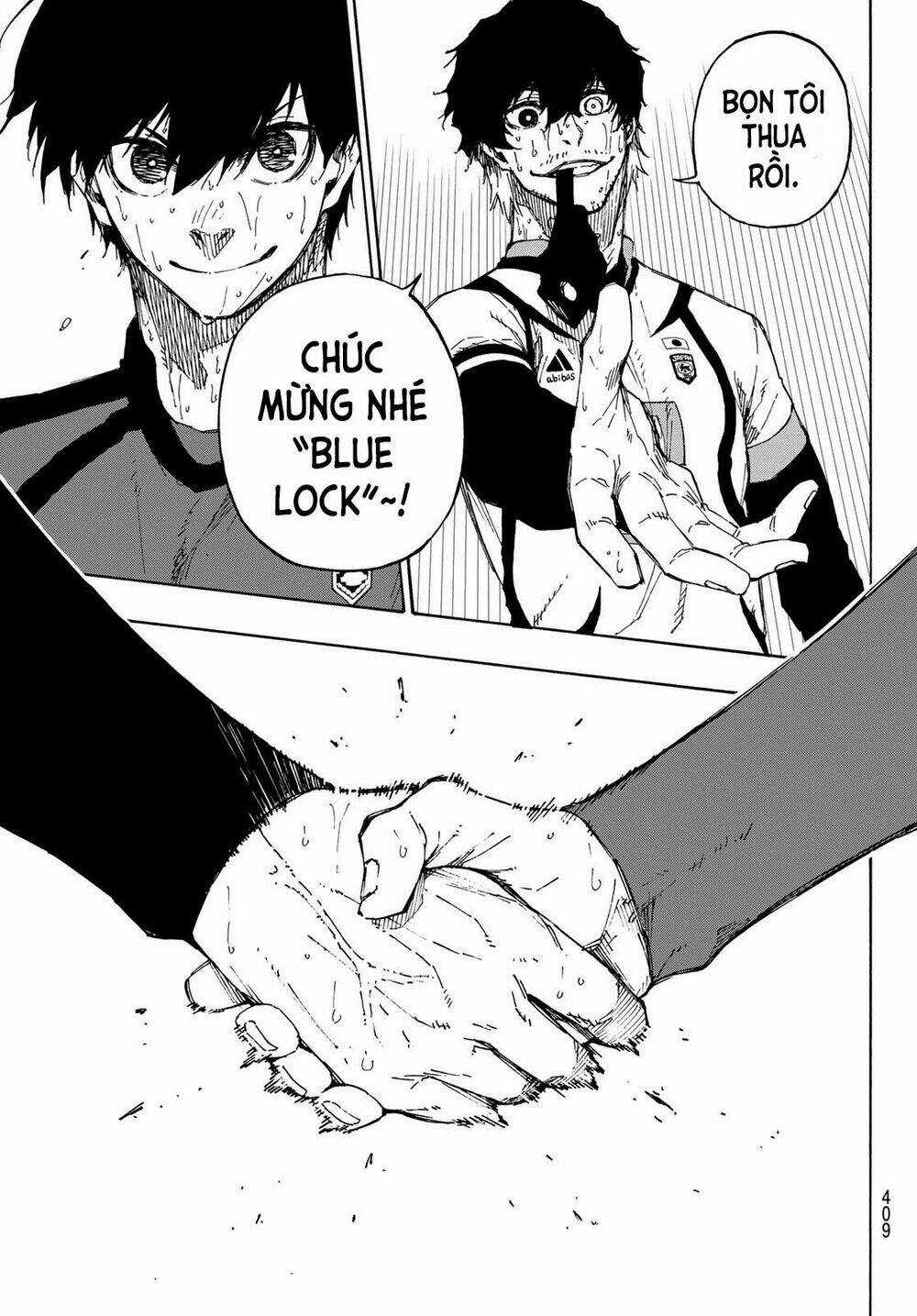 Tiền Đạo Số 1 - Chapter 148 - Trang 12