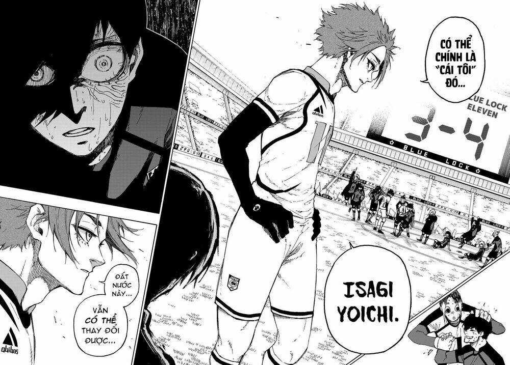 Tiền Đạo Số 1 - Chapter 148 - Trang 15