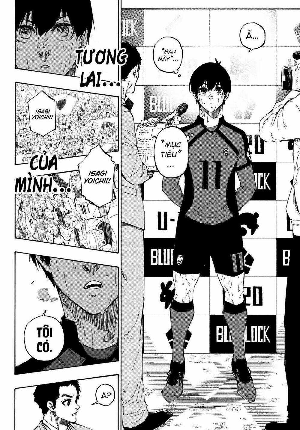 Tiền Đạo Số 1 - Chapter 148 - Trang 18