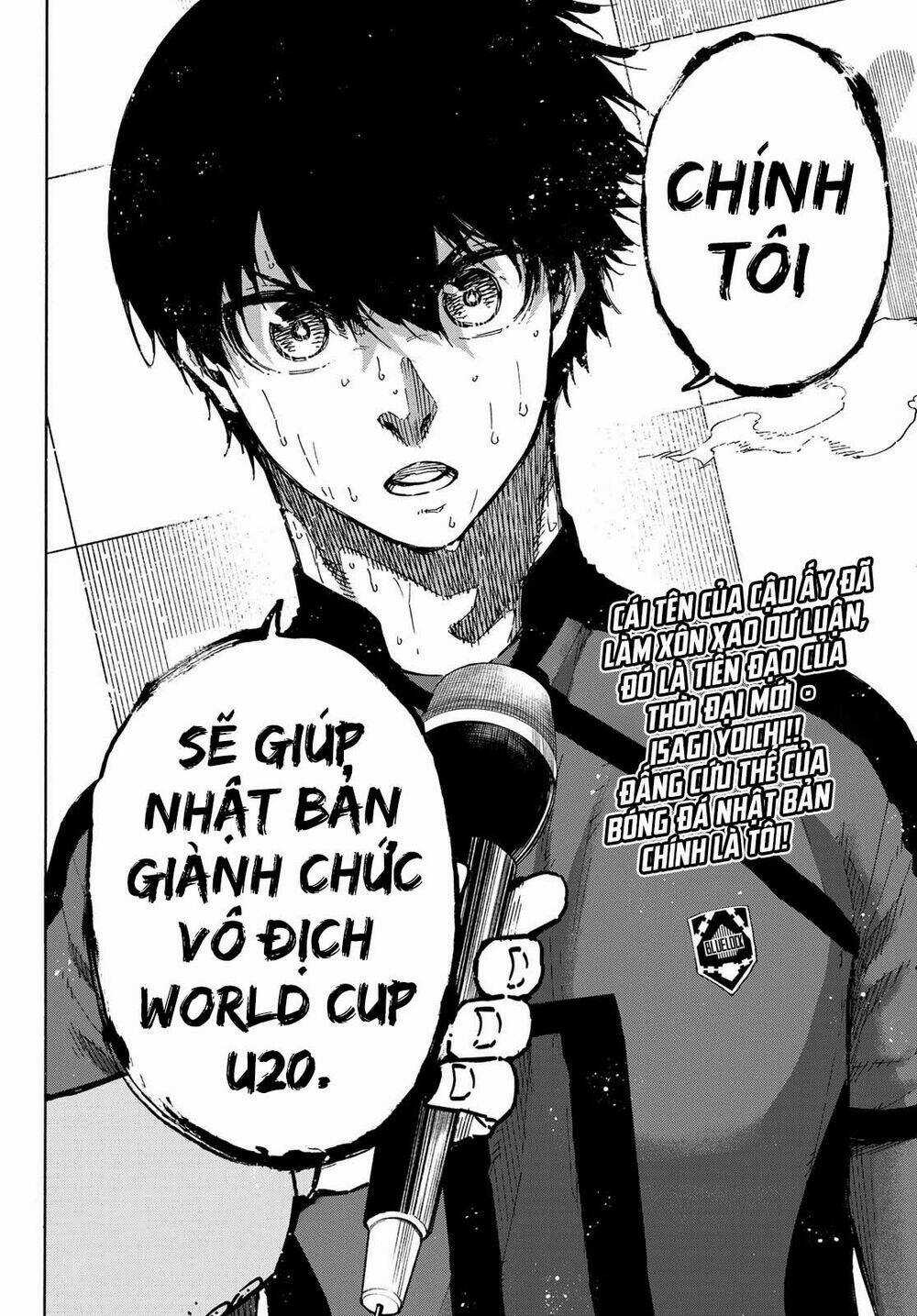 Tiền Đạo Số 1 - Chapter 148 - Trang 20