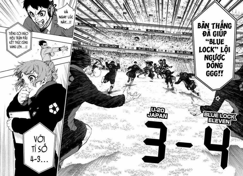 Tiền Đạo Số 1 - Chapter 148 - Trang 4