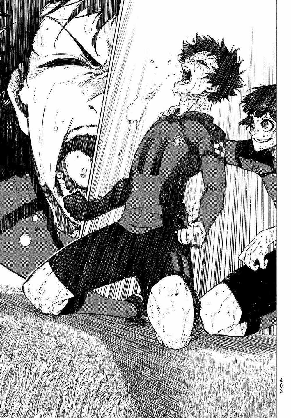 Tiền Đạo Số 1 - Chapter 148 - Trang 6