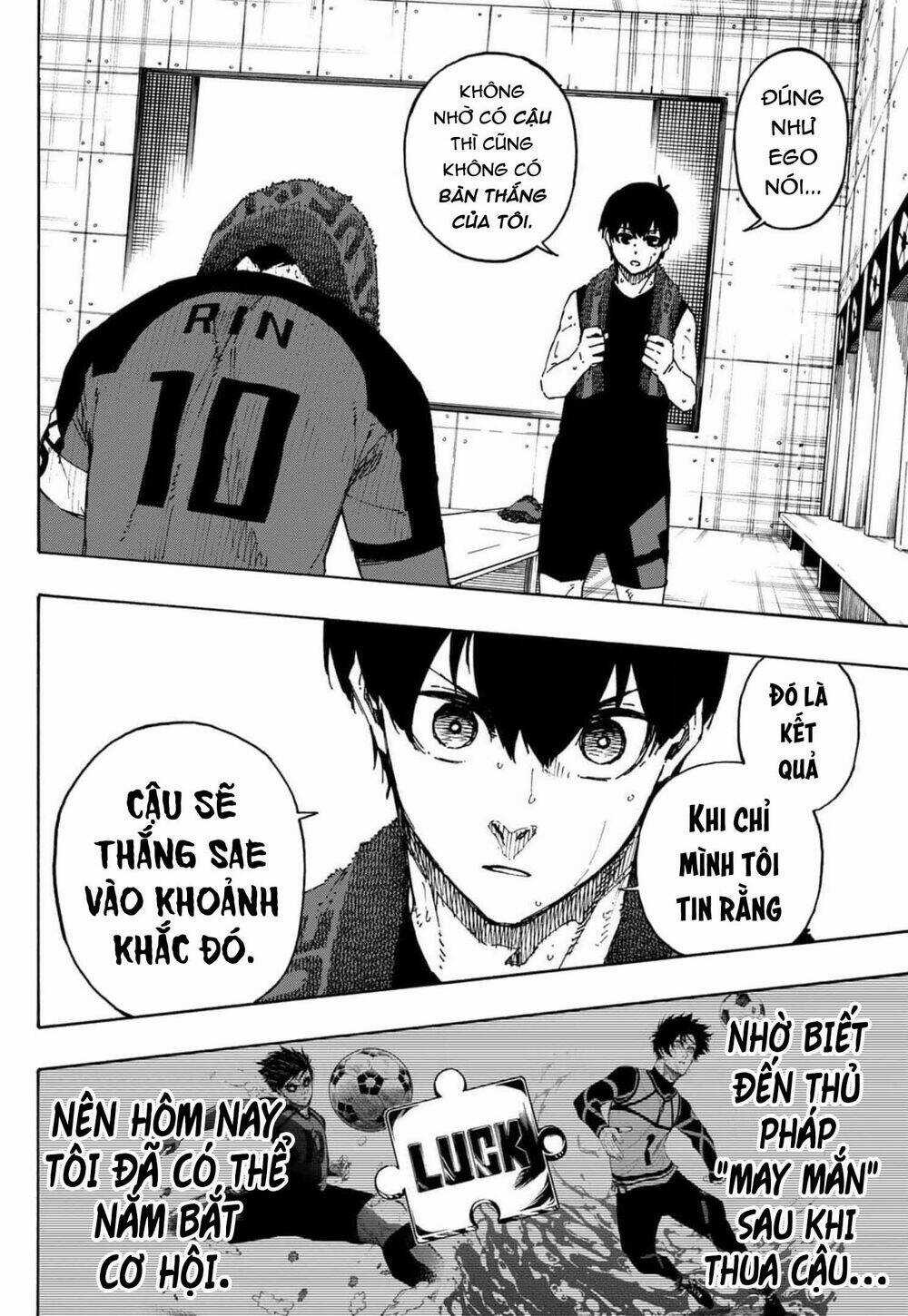 Tiền Đạo Số 1 - Chapter 149 - Trang 15