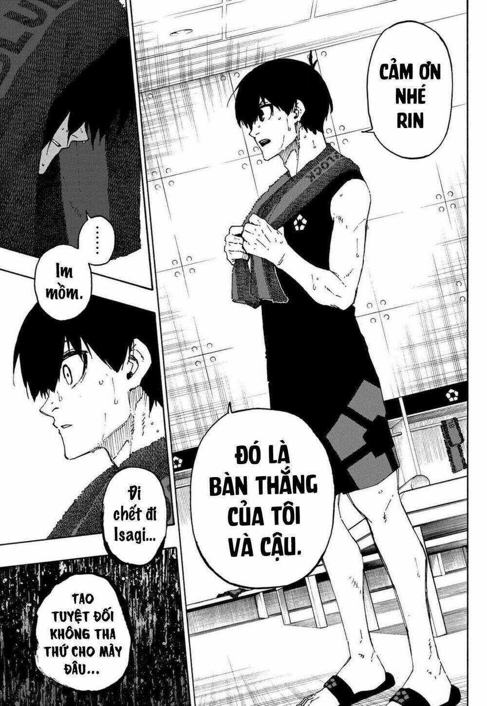 Tiền Đạo Số 1 - Chapter 149 - Trang 16