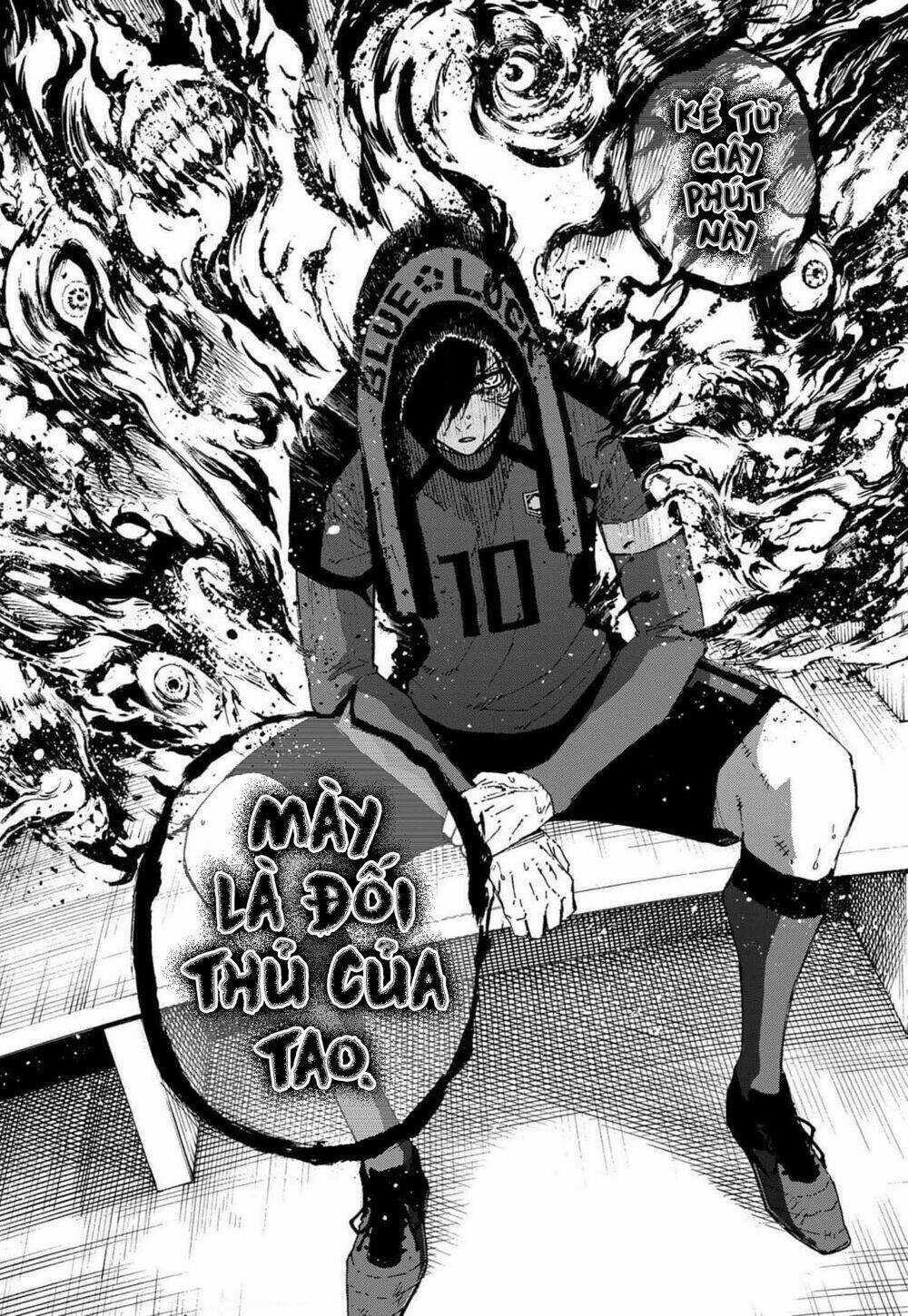 Tiền Đạo Số 1 - Chapter 149 - Trang 17