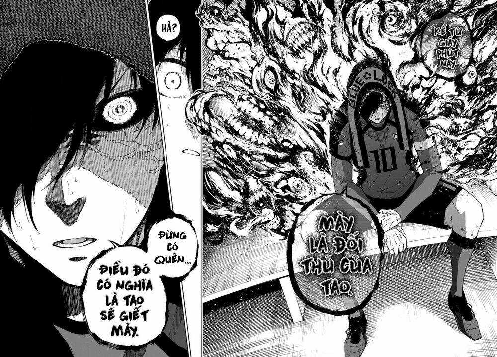 Tiền Đạo Số 1 - Chapter 149 - Trang 19