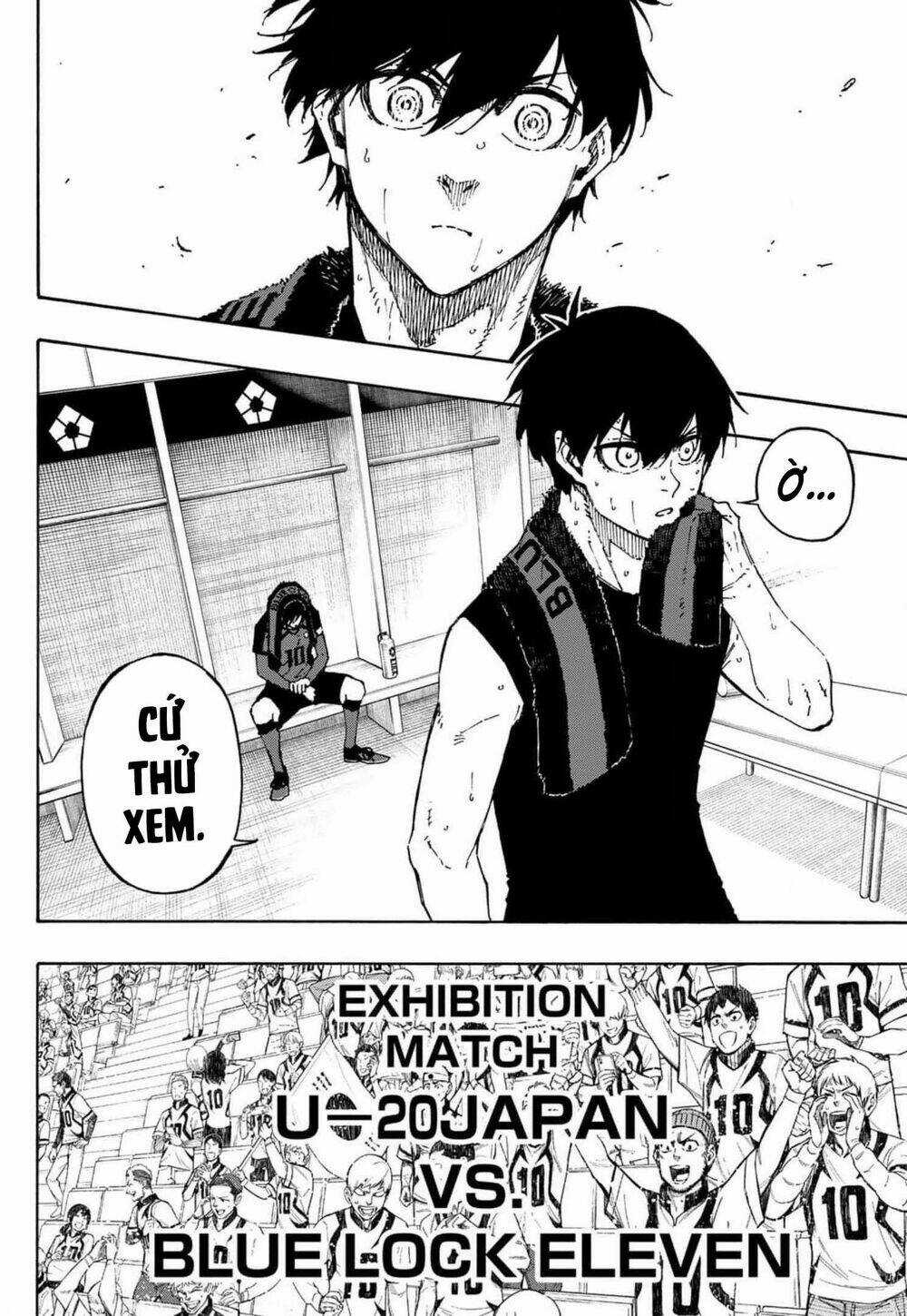 Tiền Đạo Số 1 - Chapter 149 - Trang 20