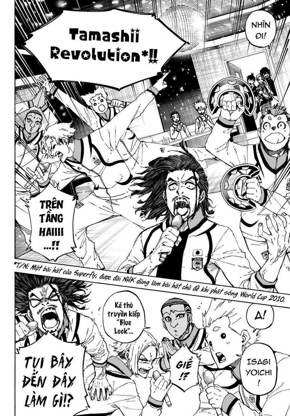 Tiền Đạo Số 1 - Chapter 150 - Trang 18