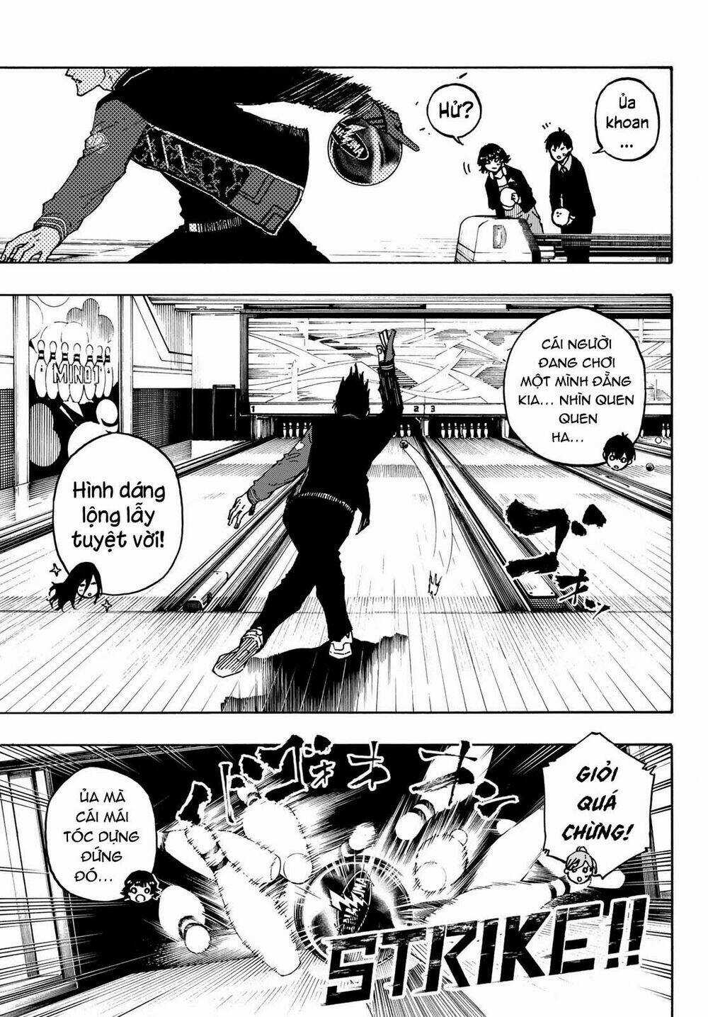 Tiền Đạo Số 1 - Chapter 150 - Trang 21