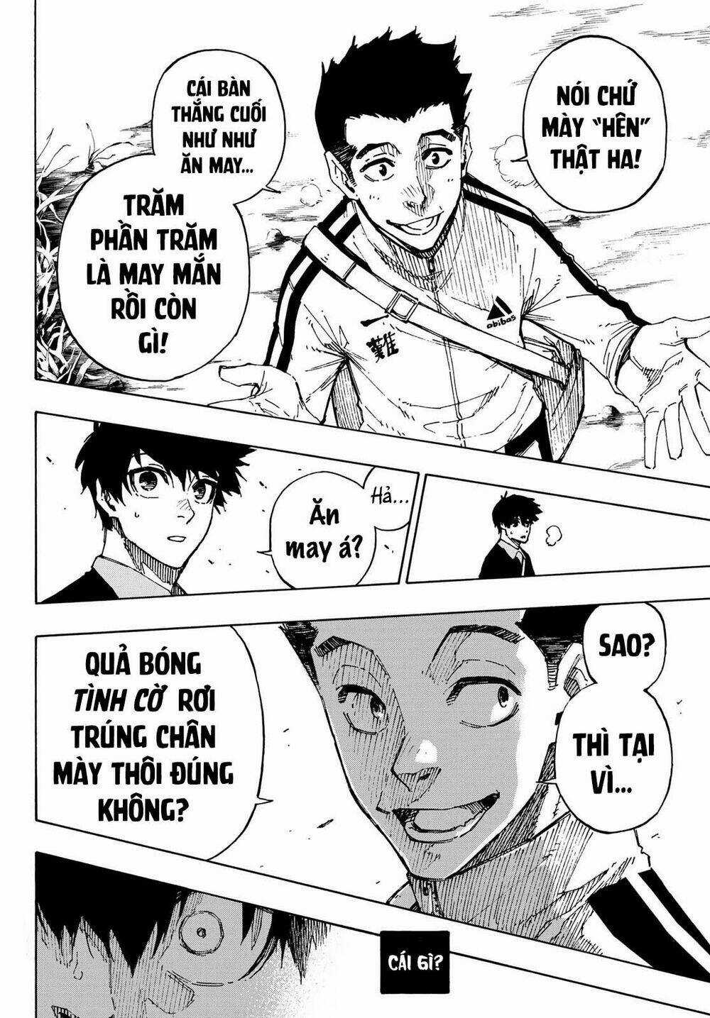 Tiền Đạo Số 1 - Chapter 151 - Trang 16